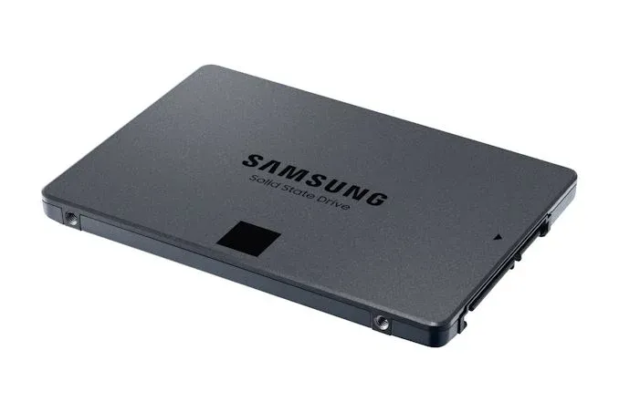 Genuine Malaysia Samsung Warranty - SAMSUNG 870 QVO SATA 2.5" 8TB SSD