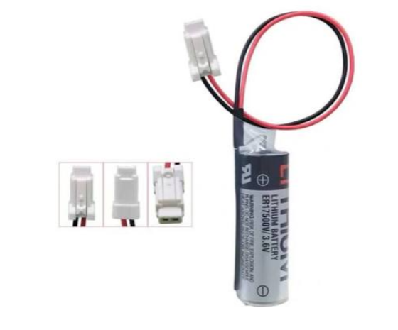 TOSHIBA BATTERY - ER17500V/ 3.6V