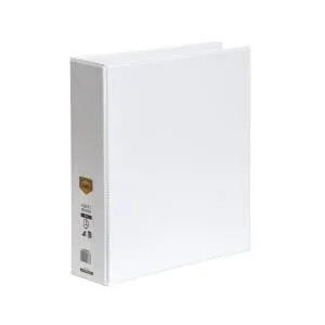 Insert binder (white file) 50mm per box