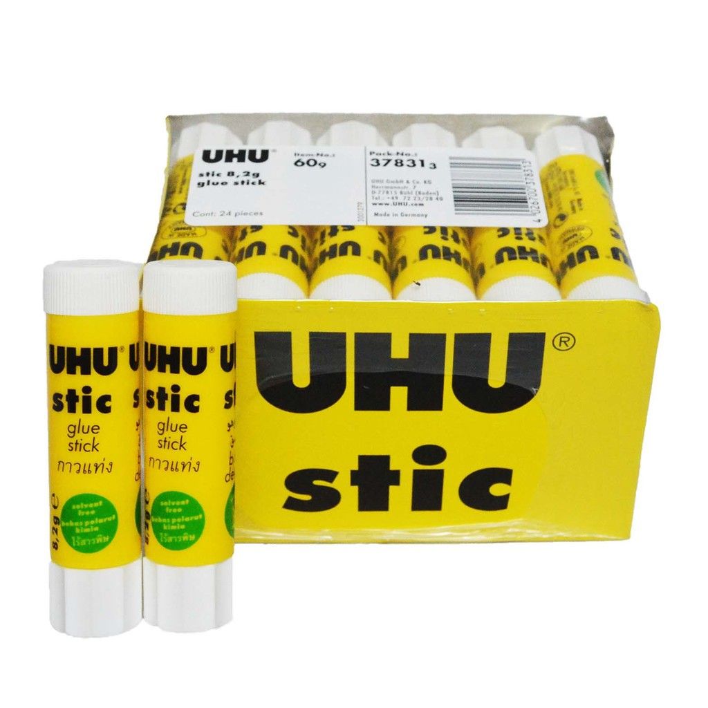 UHU GLUE STICK 8.2G