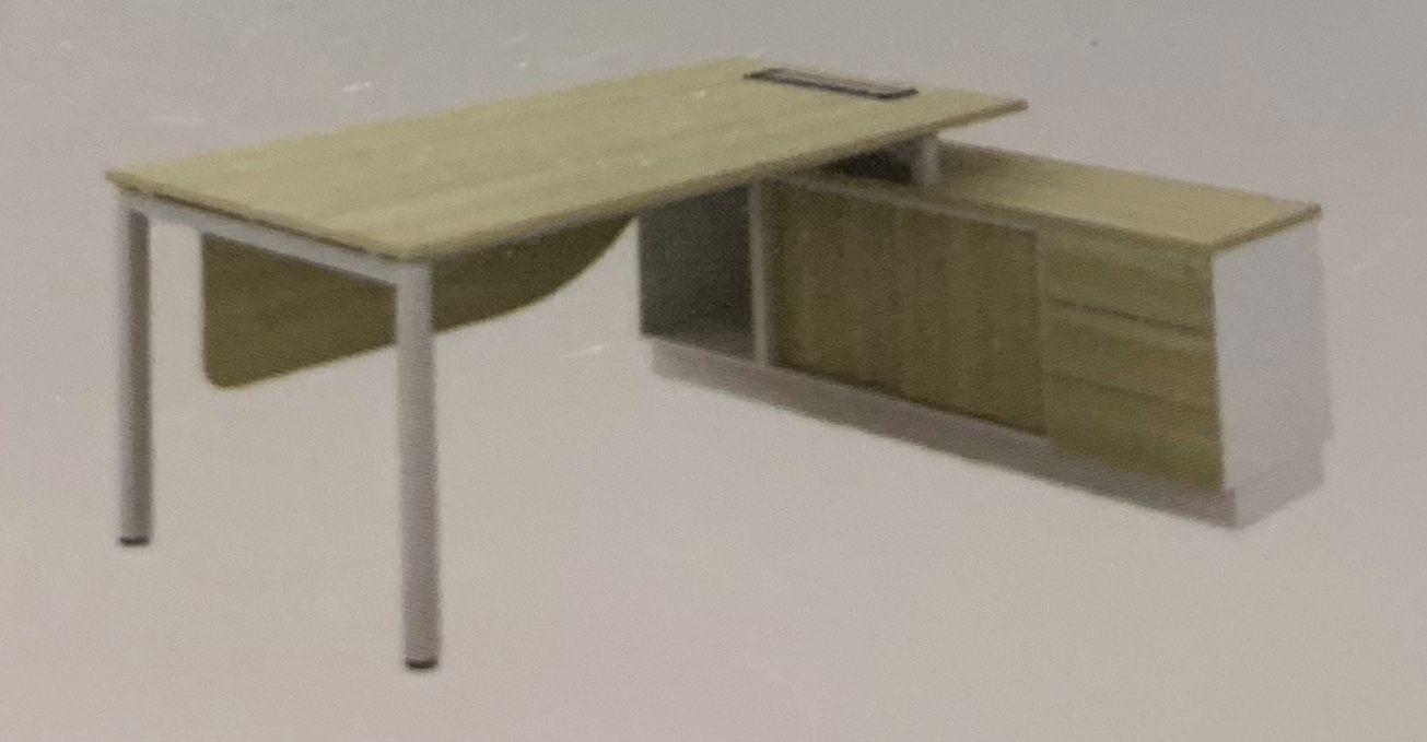 KREATI DIRECTOR TABLE SET