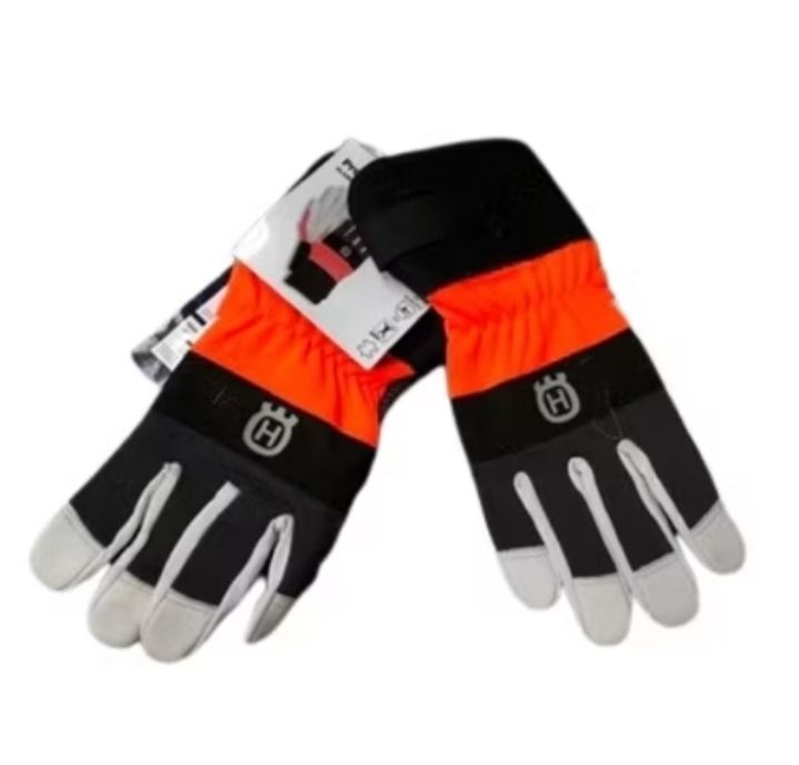 HUSQVARNA CHAIN SAW PROTECTIVE GLOVE