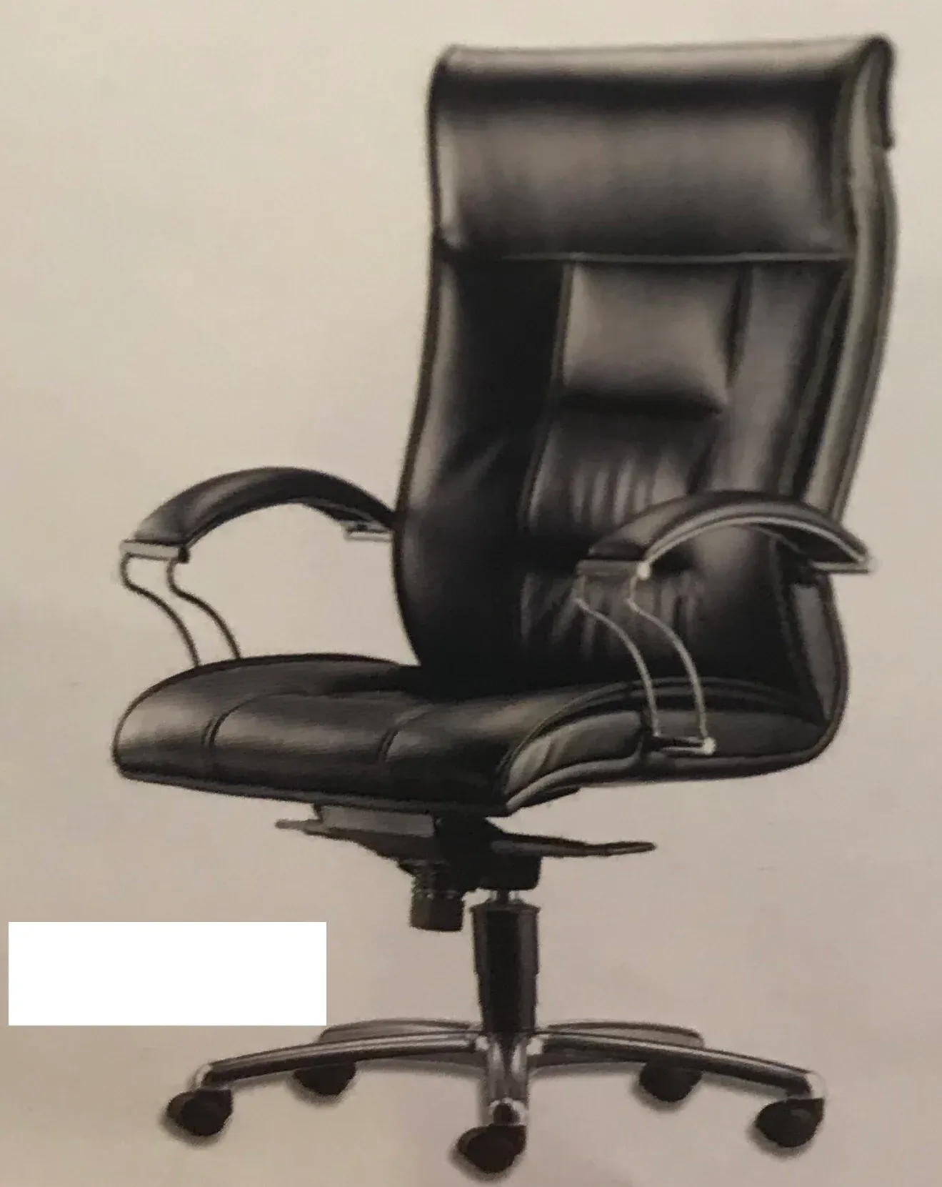 SCORPIO HIGH BACK CHAIR
