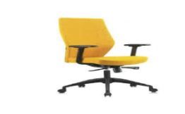 APEX KIM CH-KIM-LB-A83-HLB1 LOW BACK CHAIR