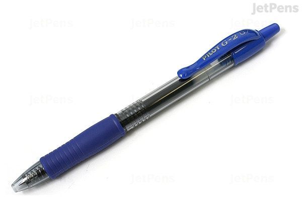 PILOT G2 0.7 - BLUE