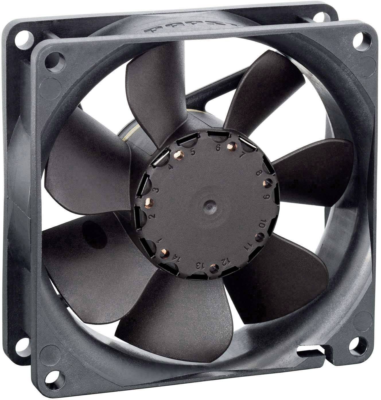 ebm-papst 8412NG DC Axial Fans