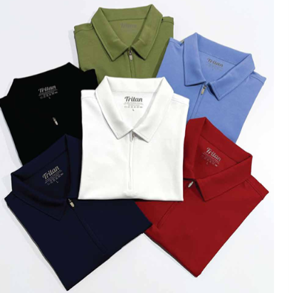 TT04 Premium Polo (S/S)