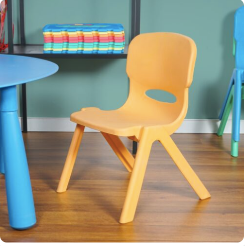 KID CHAIR 2008 / PLASTIC CHILDREN CHAIR
