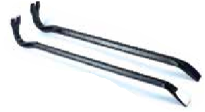 Temo 600mm Claw Ended Crowbar