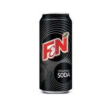 F&N CLUB WATER SODA 325ML