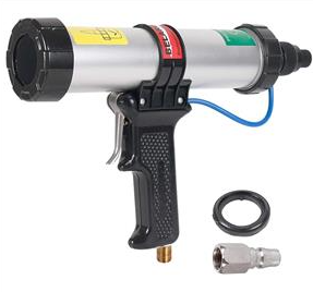 High Pressure Air Sealant Cartridge gun (HPA)