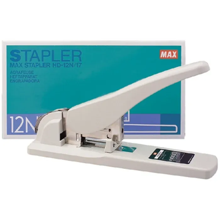 Max Heavy Duty Stapler 12N/17