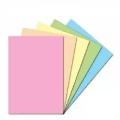 5Pcs Manila Card 20" x 25" Thick (220 gsm)