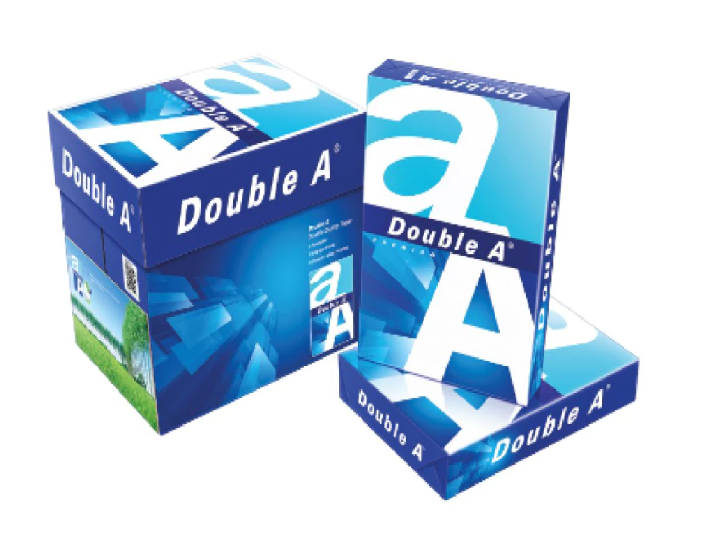 Double A A4 Paper 80gsm (1 Carton/5 Reams)