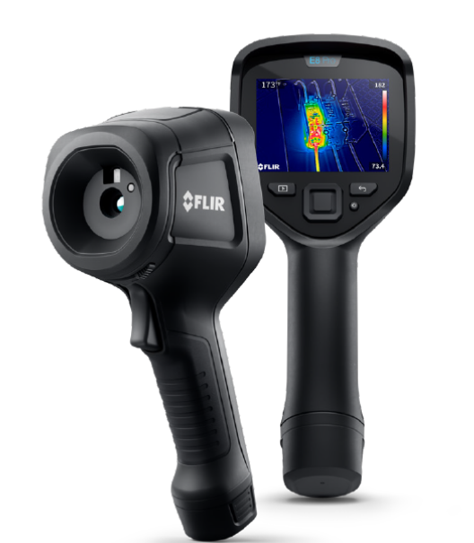 *FLIR E5 Pro Thermal Imaging Camera with WiFi