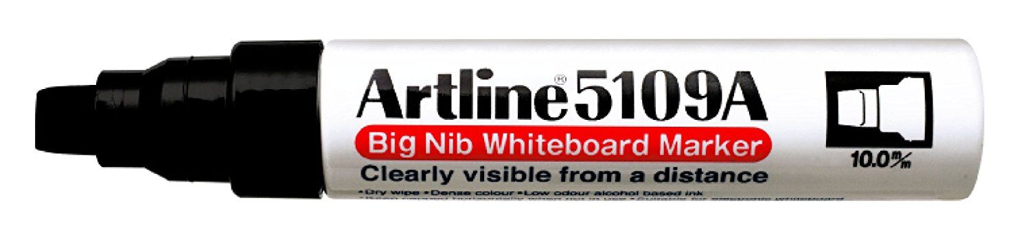 Big Nib Whiteboard