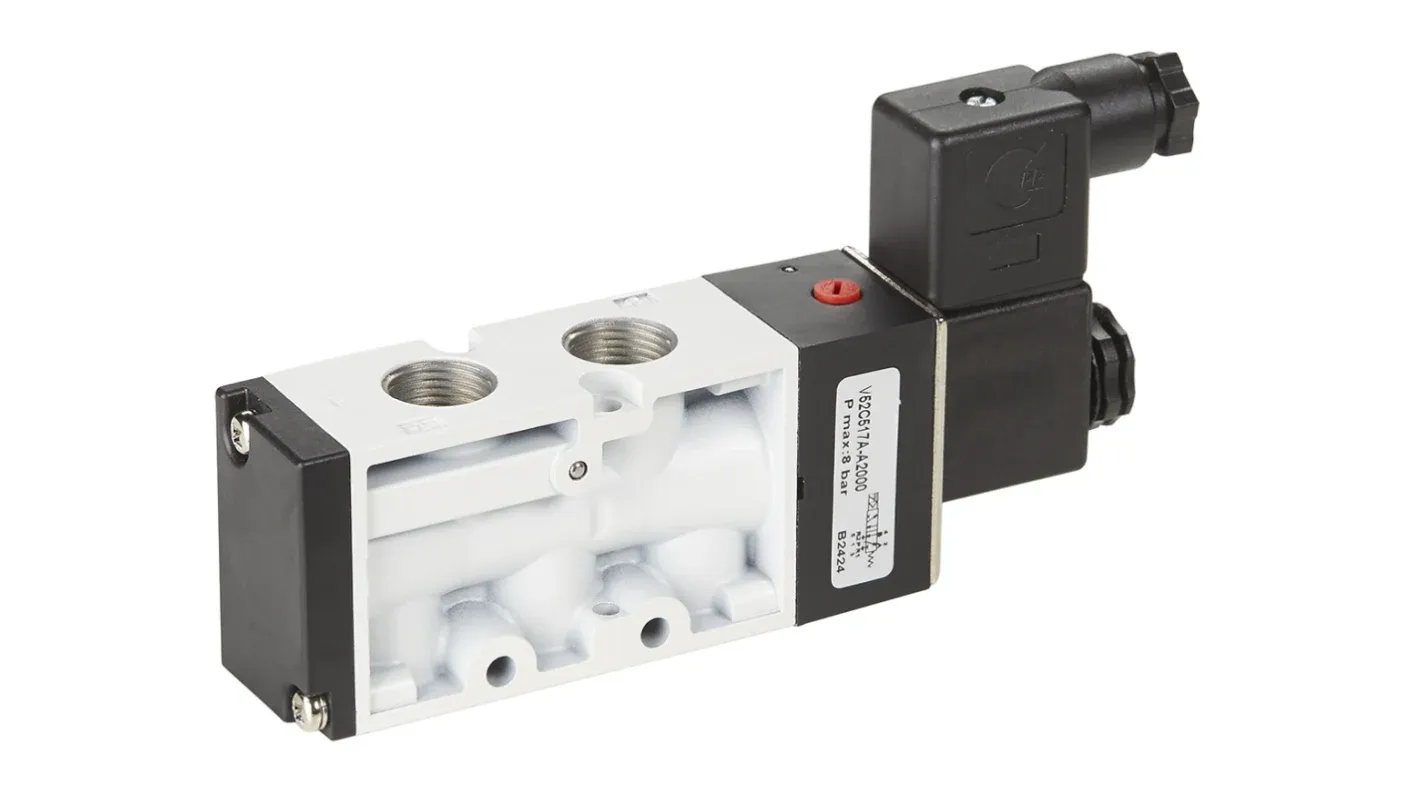 Others *Pneumatic Solenoid Valve