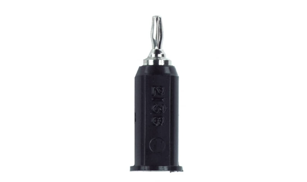 Fluke PJKPL 2138-0 B-jack/mini Plug 10/pk (black)