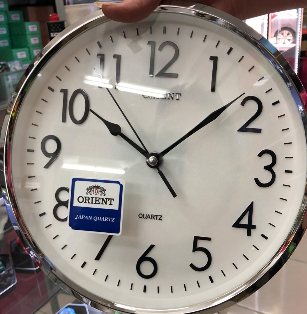 Orient Quartz Wall Clock 25mm