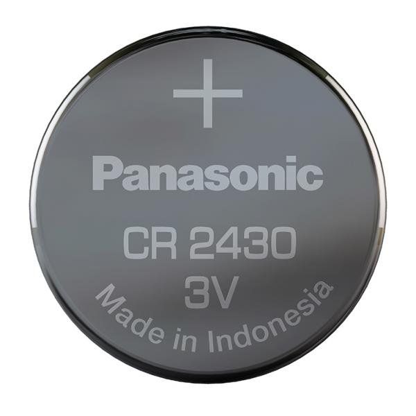 *Alternative offer Panasonic CR 2430