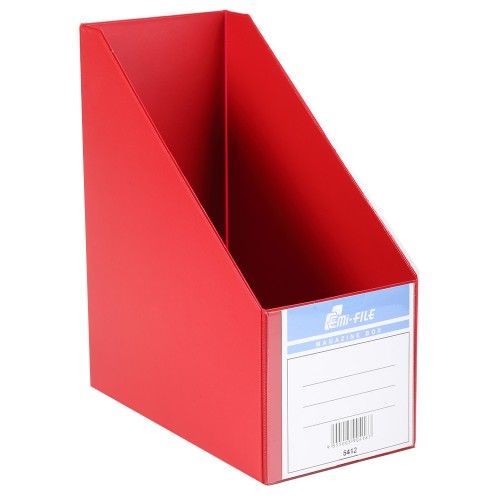 EAST FILE MAGAZINE BOX 5-412
