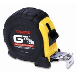 TAJIMA G-LOCK SHORT STEEL TAPE