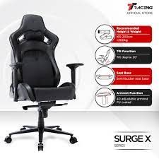 TTRacing Surge X Gaming Chair