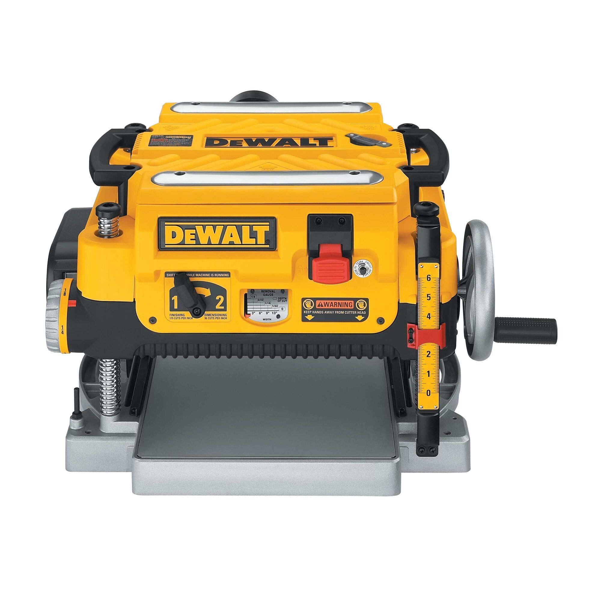 DEWALT DW735-KR Thickness Planner