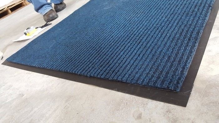 QS Rib Mat Carpet 2 X 3' Floor Mat