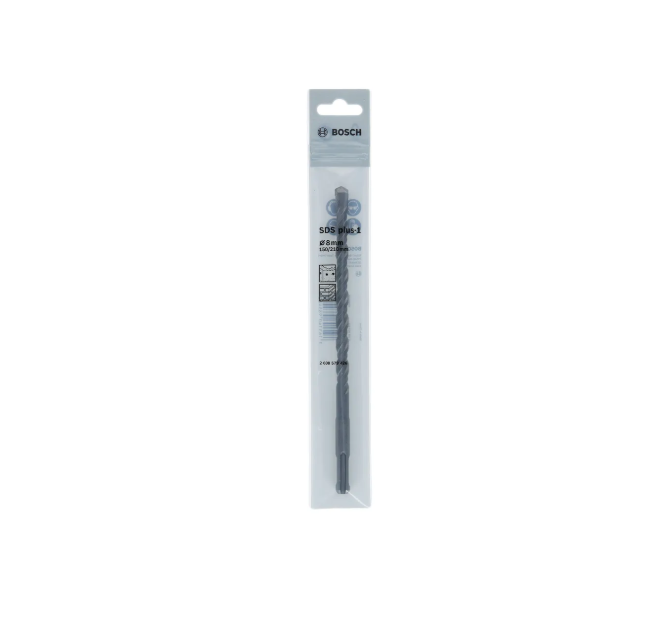 BOSCH HAMMER DRILL BIT SDS PLUS-1 6 X 50 X 110 MM (2608680260)