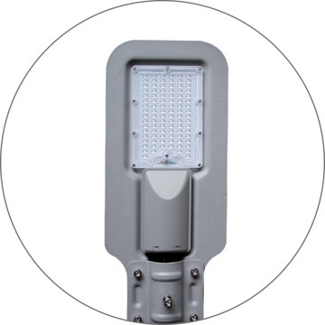 AURORE 100W STREET LIGHT - NATURAL WHITE 4000K | DAY WHITE 6500K