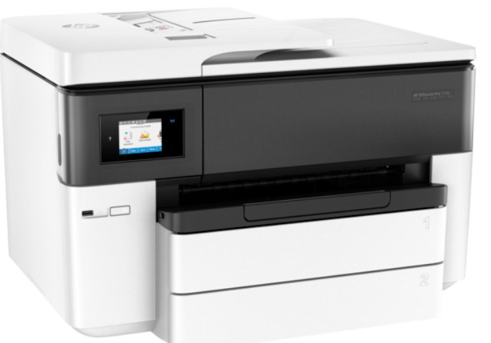 HP OFFICEJET PRO 7740 WIDE FORMAT ALL-IN-ONE PRINTER