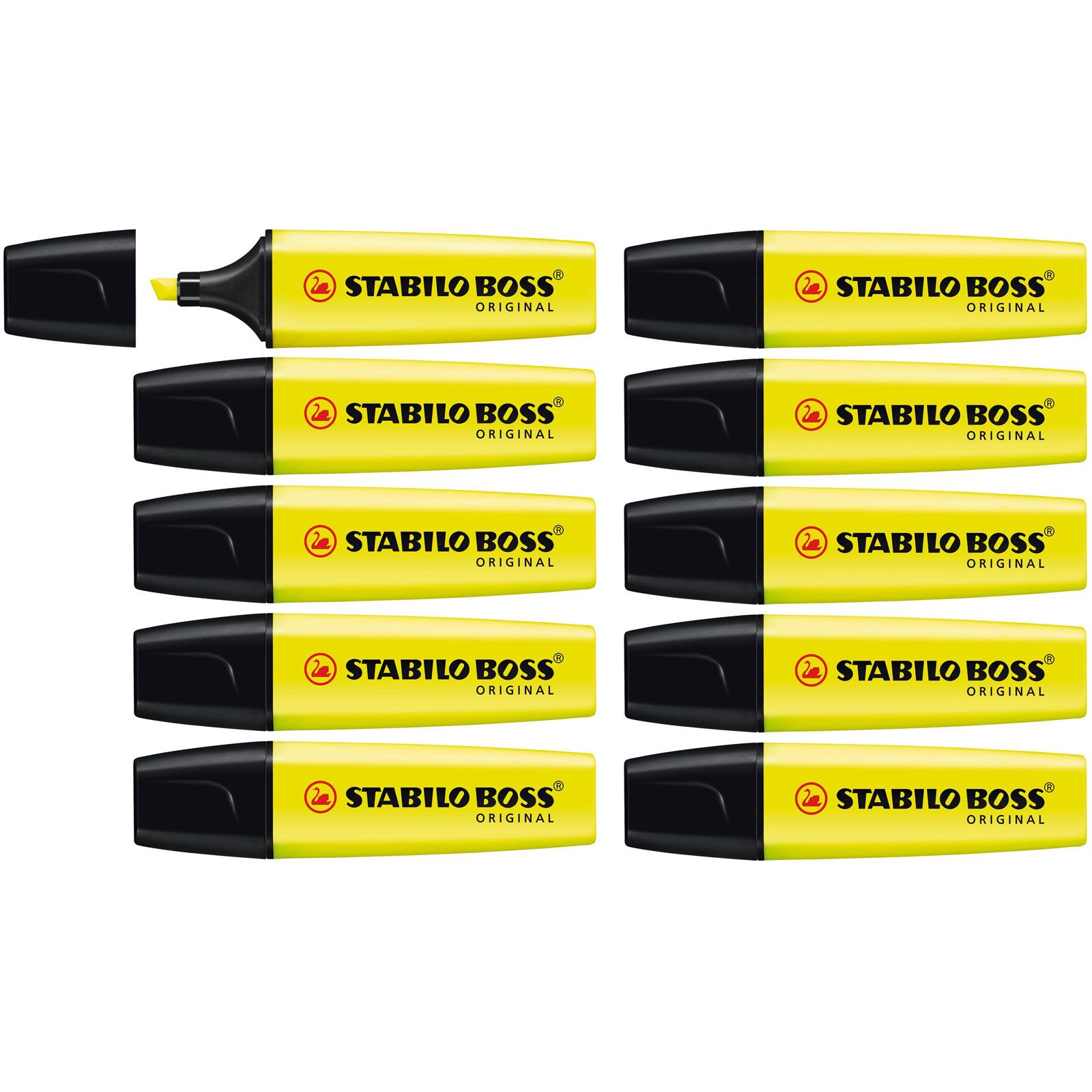 STABILO BOSS ORIGINAL HIGHLIGHTER P7024