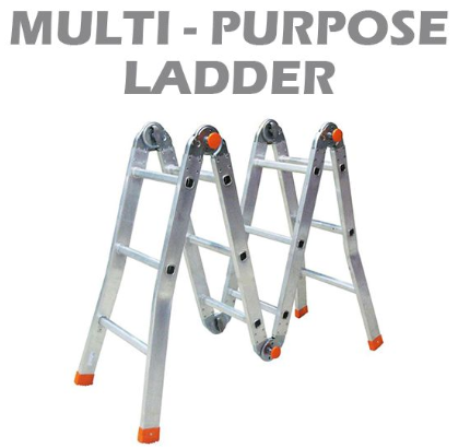 EVERLAS MULTI-PURPOSE LADDER YMPRH SERIES