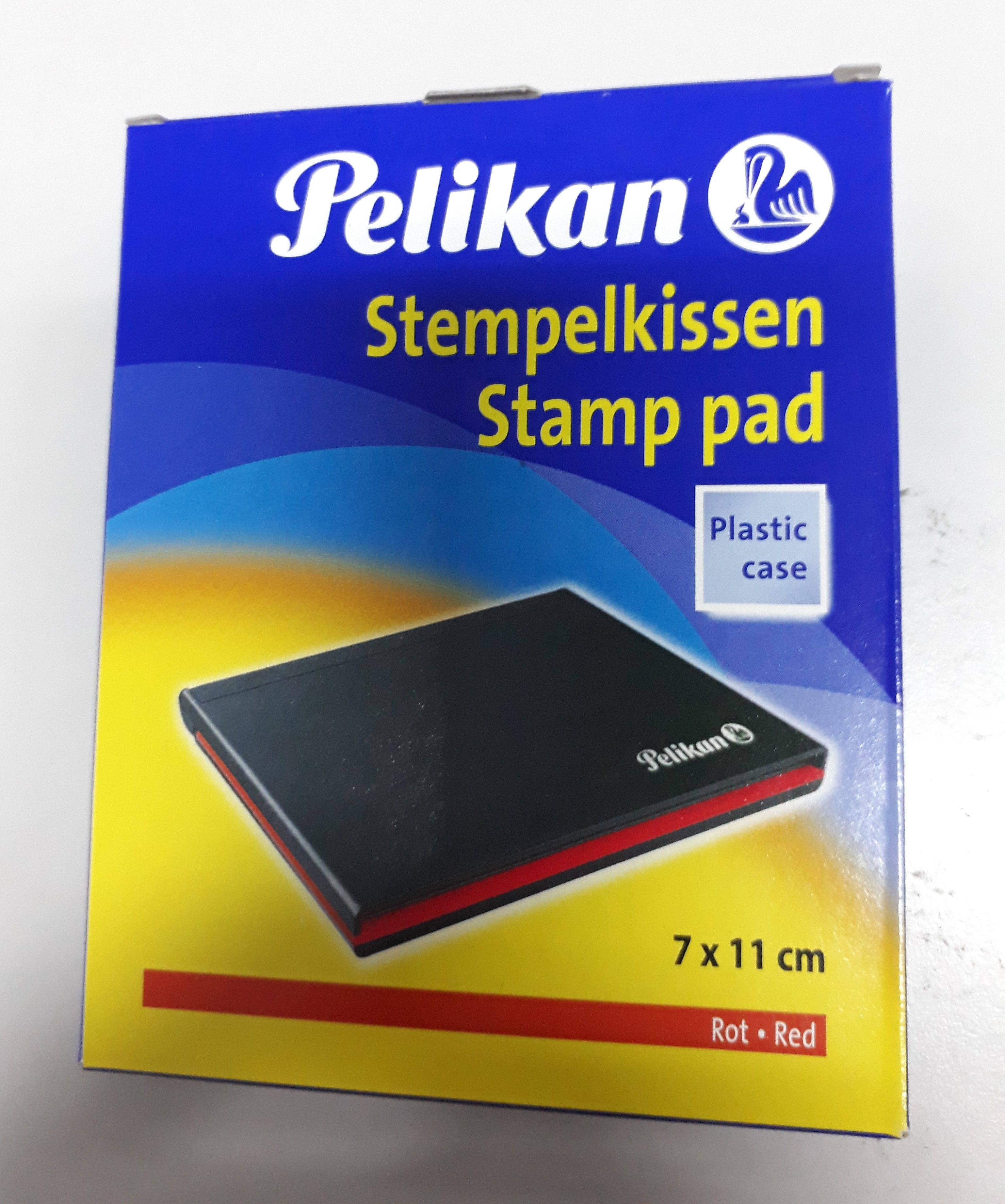 Pelikan Stamp Pad 2E
