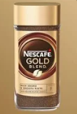 NESCAFE GOLD BLEND COFFEE 200G