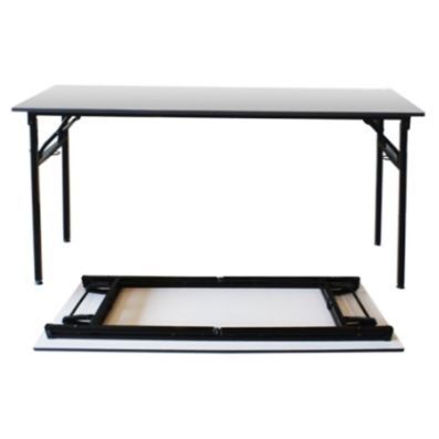 OEM Rectangular Banquet Folding Table / Foldable Table 4' x 2'