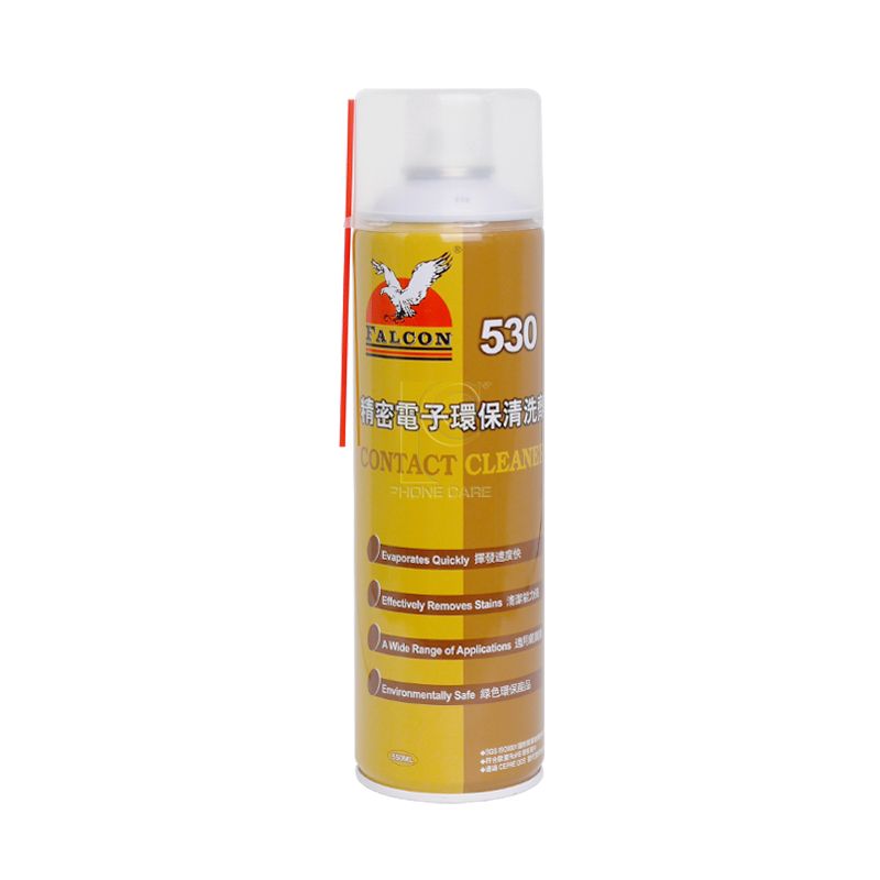 Falcon 530 Electronic Contact Cleaner