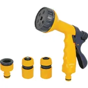 SPRAY GUN SET 4-PCE