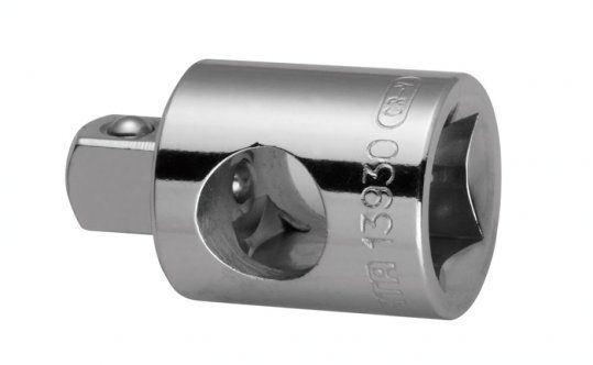 Sata 1/2”F x 3/8”M 3-WAY ADAPTER