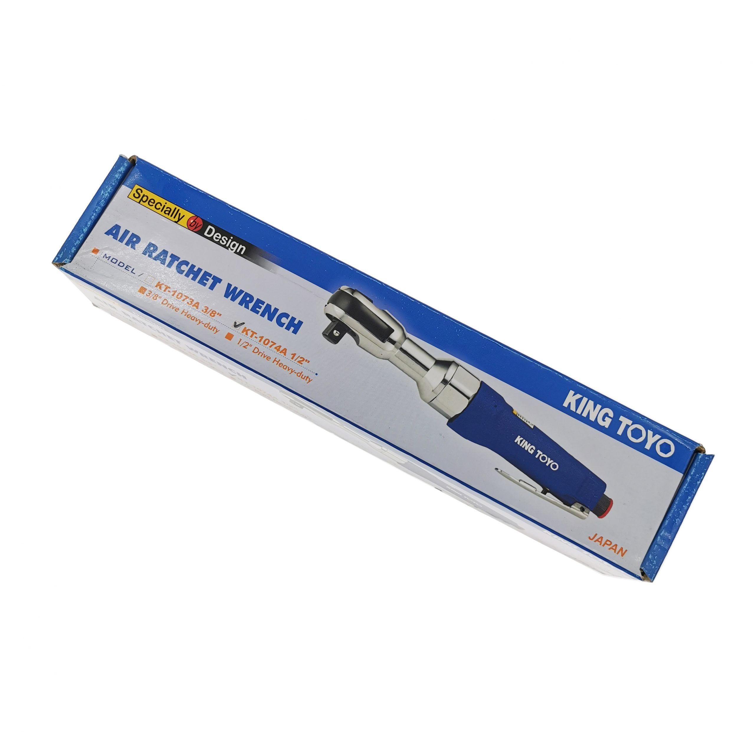 KINGTOYO KT-1073A 3/8″DR. AIR RATCHET WRENCH (JAPAN)