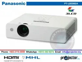 PANASONIC PT-LB330EA XGA 3300 LM