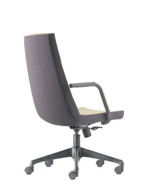 NEXUS SMARTY PRESIDENTIAL MEDIUM BACK CHAIR - SM6511F-24E60