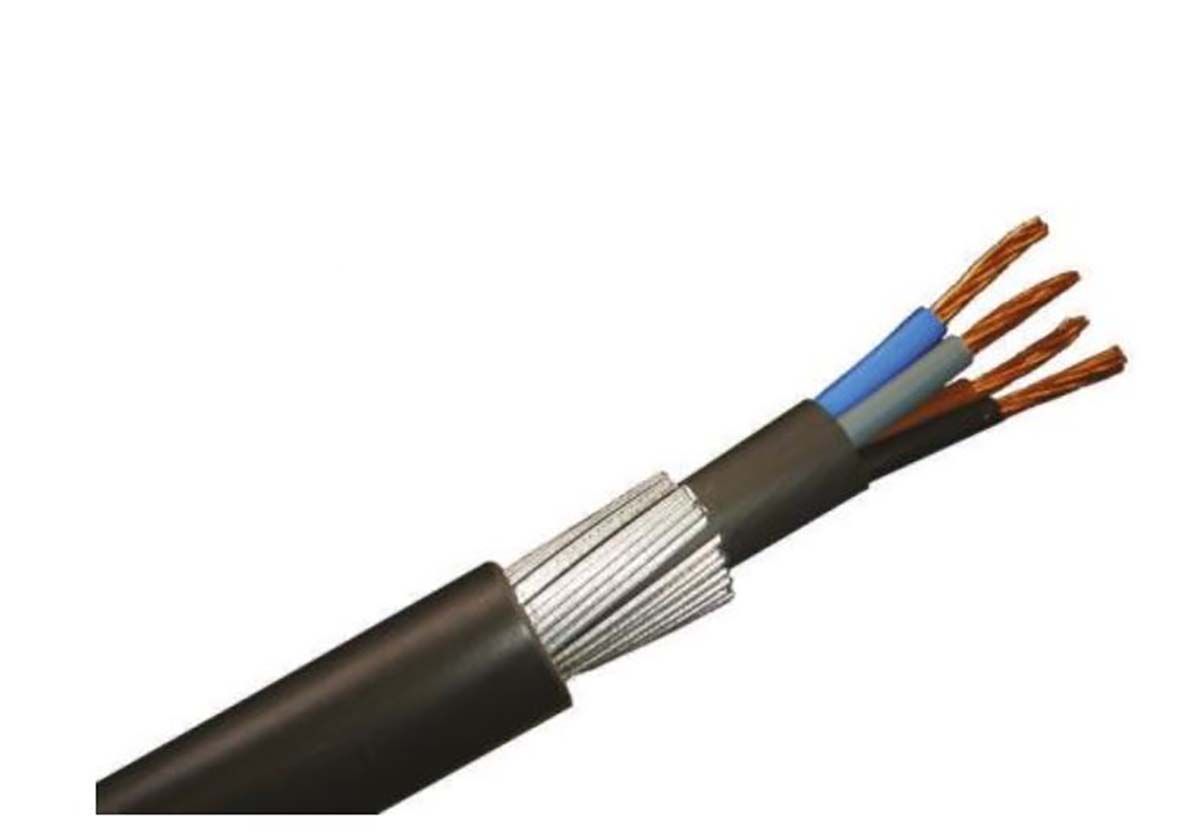 4 core 10mm cable