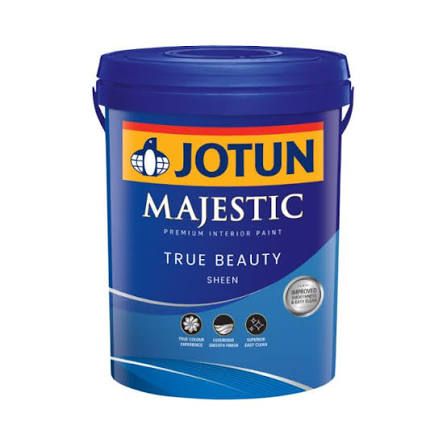 5L JOTUN Majestic True Beauty Sheen  - Royal Blue 4224J