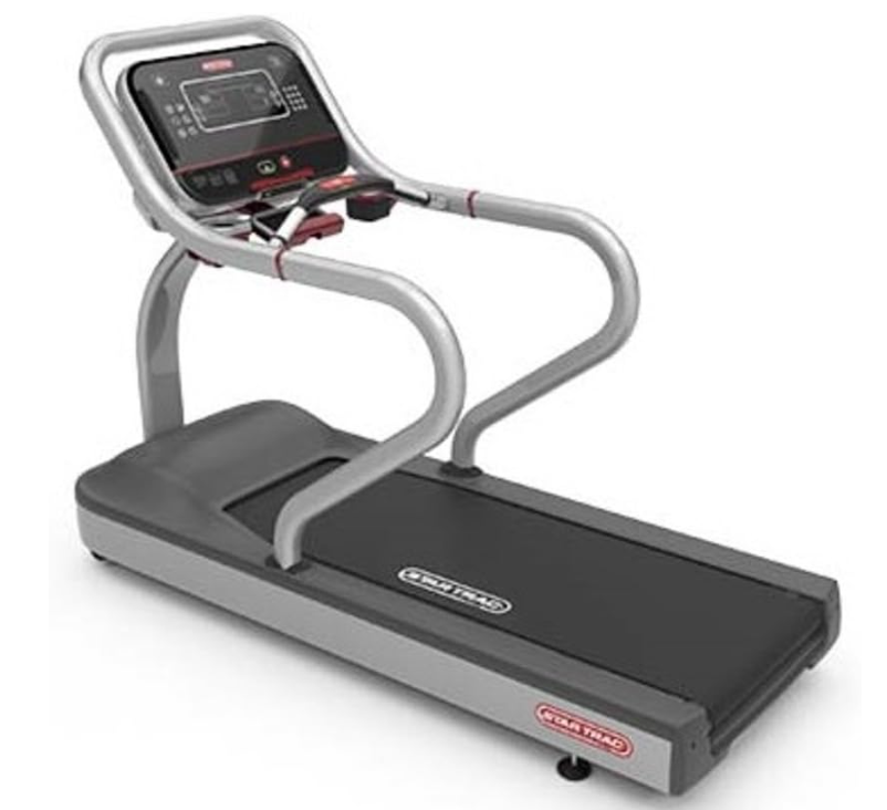 STAR TRAC 8TR TREADMILL Series TR Treadmill with LCD Screen