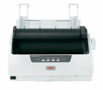 Genuine Malaysia OKI Warranty - OKI ML1190 Plus (c/w Power Cord & USB Cable) PRINTER