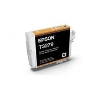 Genuine Malaysia Epson Warranty Epson - Epson T3279 Orange SureColor P407 Ink Cartridge C13T327900