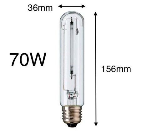 PHILIPS Son-T 70W E E27