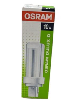 SE SETIA ELECTRIC OSRAM G24D 10W 6500K (DAY LIGHT)